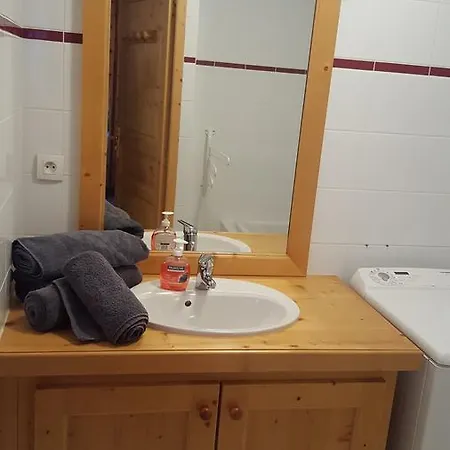 Appartement Un Hiver A - In Out