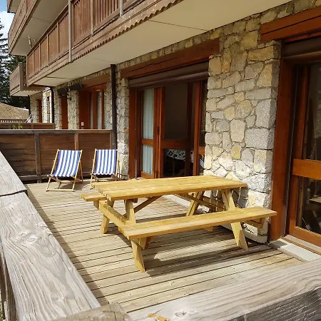 Un Hiver A - In Out Appartement Courchevel