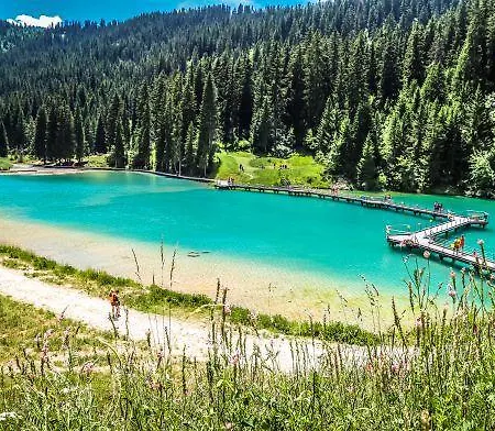 Appartement Un Hiver A - In Out Courchevel