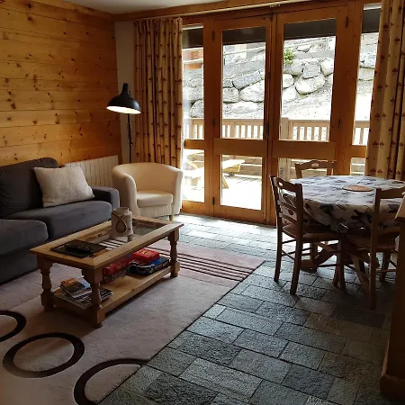 Appartement Un Hiver A - In Out Courchevel