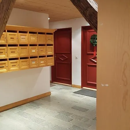 Appartement Un Hiver A - In Out Courchevel