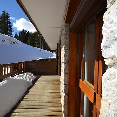 Apartment Un Hiver A - In Out *